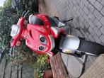 Peugeot tkr A klasse sterke 2 takt motor!!, Ophalen, Klasse A (25 km/u), Benzine