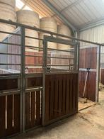 Paardenboxen paardenbox, Dieren en Toebehoren, Weidegang, 4 paarden of pony's of meer