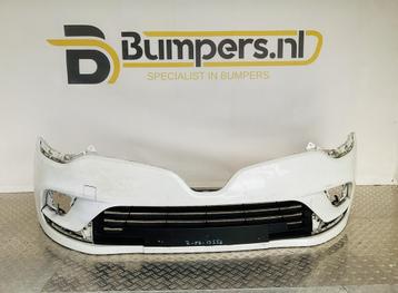 BUMPER Renault Clio 4 Facelift 2016-2019 620221630R VOORBUMP beschikbaar voor biedingen