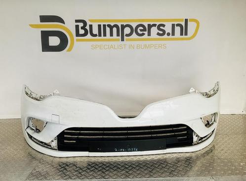 BUMPER Renault Clio 4 Facelift 2016-2019 620221630R VOORBUMP, Auto-onderdelen, Carrosserie, Bumper, Voor, Gebruikt, 6 maanden garantie