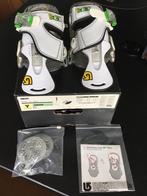 Witte Burton bindingen Y maat 33-38, Sport en Fitness, Ophalen of Verzenden, Gebruikt, Bindingen