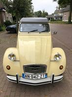 2CV Geit Oldtimer met open dak, Autos, Citroën, 4 portes, Tissu, Achat, Cabriolet