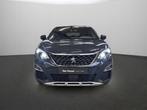 Peugeot 3008 GT Line 130pk Automaat NAVI/CAMERA/CRUISE/LED/P, Auto's, 116 g/km, Stof, Gebruikt, Zwart