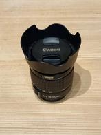 Canon lens, Audio, Tv en Foto, Ophalen, Zo goed als nieuw, Standaardlens, Zoom