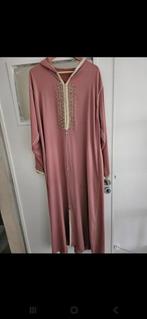 Prachtige roze/gouden jeleba te koop, ANDERE, Overige typen, Maat 46/48 (XL) of groter, Ophalen of Verzenden