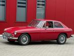 MG MGB MGB GT 1800  Stuurbekrachtiging, Rouge, B, Achat, Entreprise