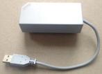 Originele LAN Adapter voor de Nintendo Wii, Enlèvement ou Envoi, Comme neuf