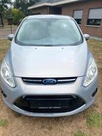 Ford C-max*Automaat*Airco*Navi*Gekeurd*, Auto's, Ford, Euro 5, Stof, Zwart, Bedrijf