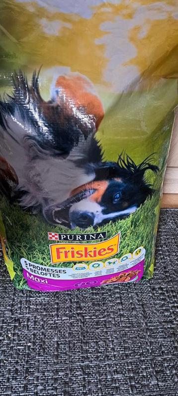 Croquettes Kriskies pour chien 18 kilos 