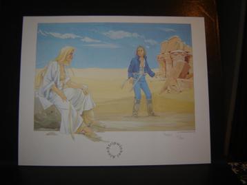 Litho Kronieken van Panchrysia - Ferry Van Vosselen. beschikbaar voor biedingen