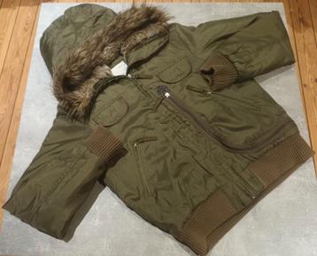 Veste TRF KAKI T médium mixte, Autre, Taille 38/40 (M), Enlèvement ou Envoi, Comme neuf