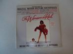 LP van Stevie Wonder &  Dionne Warwick "The Woman In Red" , Cd's en Dvd's, Ophalen of Verzenden, Zo goed als nieuw, 12 inch
