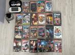 Psp + jeux, Games en Spelcomputers, Spelcomputers | Sony PSP, Ophalen, PSP