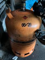 Spaanse - Portugese gasfles, Ophalen, Gebruikt