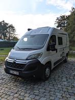 Pössl Summit Shine 540, Caravans en Kamperen, Mobilhomes, Koelkast, Buscamper of Camperbus, Luifel, Pössl