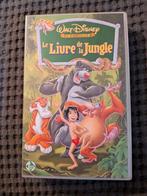 Videoband - „The Jungle Book”, Cd's en Dvd's, Ophalen, Zo goed als nieuw, Overige genres