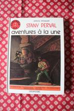Intègrale - STANY  DERVAL - Aventures à la une - MITACQ- EO, Gelezen, Mitacq., Ophalen of Verzenden, Meerdere stripboeken