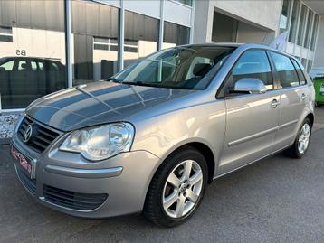 Volkswagen Polo 1.4i in perfecte staat beschikbaar voor biedingen