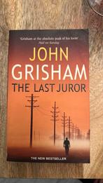 The Last Juror, Ophalen, Gelezen