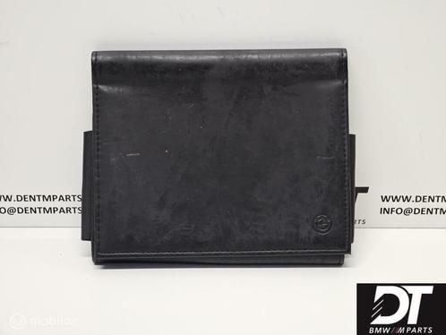Lederen map instructie boekje BMW 01492359744, Auto-onderdelen, Overige Auto-onderdelen, BMW, Gebruikt, Ophalen of Verzenden