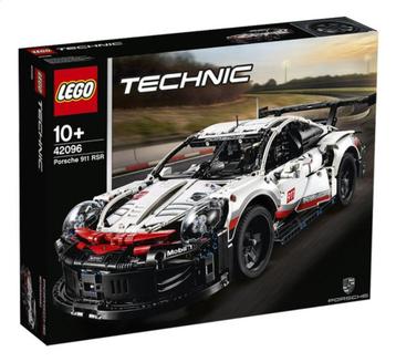 LEGO Technic 42096 Porsche 911 RSR nieuw beschikbaar voor biedingen