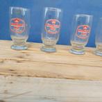 Henninger Glas glazen oude bierglazen, Antiek en Kunst, Ophalen of Verzenden