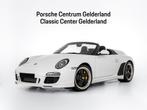 Porsche 997 997 Speedster Nr. 181 of 356, Auto's, Porsche, Automaat, Cabriolet, Wit, Bedrijf