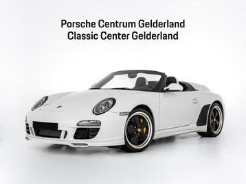 Porsche 997 997 Speedster Nr. 181 of 356 beschikbaar voor biedingen