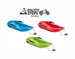 Nouveaux luges amusants pour enfants de différentes couleurs, Enlèvement ou Envoi, Frein, Neuf, Plastique