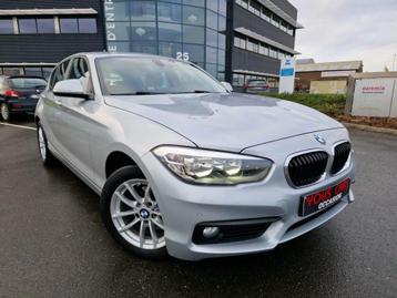 Bmw 116i/2017/80kw/Clim/navi/euro 6b