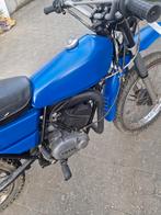 yamaha dt 125 jaar 1976, Ophalen, Yamaha