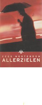 Allerzielen Cees Nooteboom, Boeken, Ophalen of Verzenden, Zo goed als nieuw, Cees Nooteboom, Nederland