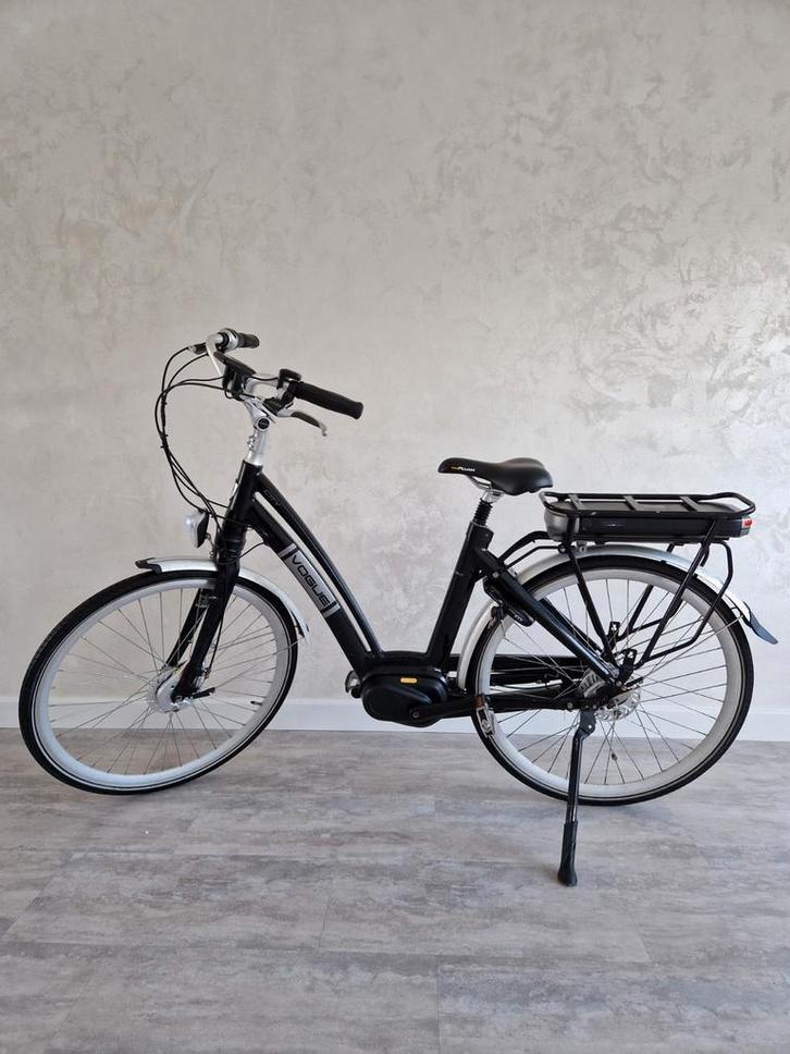 VOGUE DAMESFIETS met weinig km, Fietsen en Brommers, Fietsen | Vouwfietsen, Zo goed als nieuw, Ophalen