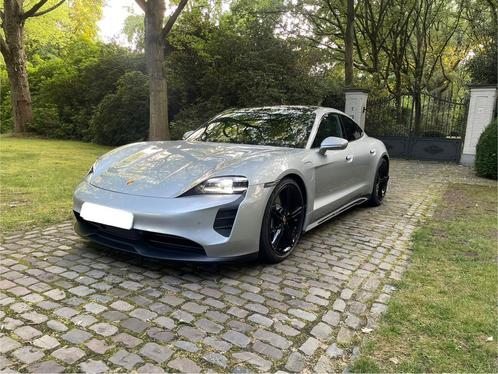 Porsche taycan 4s performance bat. sportpakket, sport chrono, Auto's, Porsche, Particulier, Taycan, 360° camera, 4x4, ABS, Achteruitrijcamera