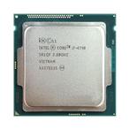 Processeur Intel Core i7 4790 3,6 GHz avec socket LGA 1150, Informatique & Logiciels, Enlèvement ou Envoi, Utilisé