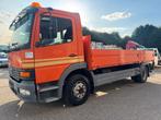 Mercedes-Benz Atego 1217 *BELGIAN TRUCK-CAMION BELGE*, Auto's, Vrachtwagens, Achterwielaandrijving, Overige kleuren, Mercedes-Benz