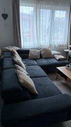 Canapé avec méridienne, Enlèvement, Comme neuf