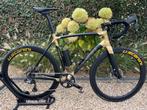 U.Scanini 976 GRAVEL RaceCarbon fiets GRX Di2 11s Large, Fietsen en Brommers, Ophalen, Zo goed als nieuw, Aluminium