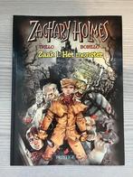 Zachary Holmes - zaak 1: Het monster, Livres, BD, Comme neuf, Une BD, Enlèvement ou Envoi