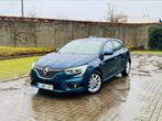 Renault Megane 1.5DCI Euro6b, Auto's, Blauw, 5 deurs, Euro 6, Zwart