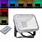 50w rgb stralers met afstandsbediening!, Ophalen of Verzenden, Nieuw