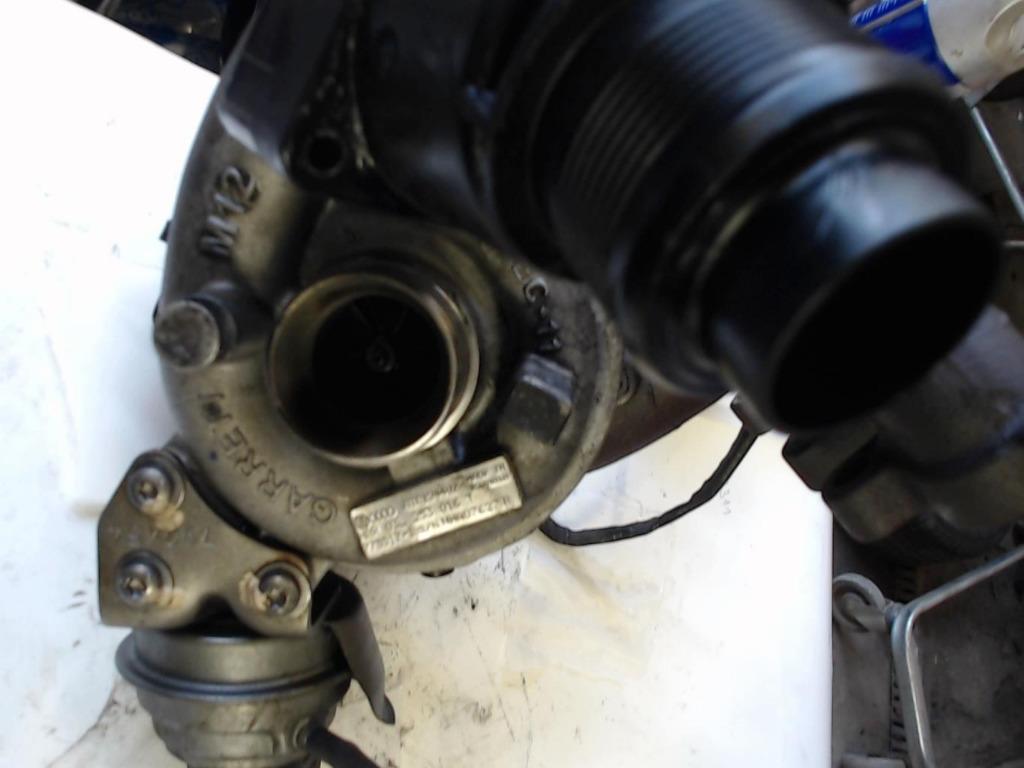 turbo 1.6TDI 105 FAP (77Kw) - type  CAY lp 13302   7775517, Enlèvement ou Envoi, Utilisé