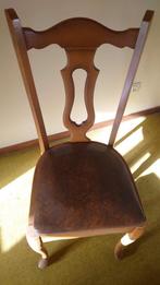 vintage eetkamerstoel, Antiek en Kunst, Ophalen