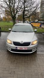 Skoda octavia stationwagen 1.6 tdi 110, Auto's, Skoda, Automaat, Euro 6, Leder, 5 deurs