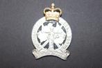 Cap Badge Australian Legal Corps, Verzamelen, Ophalen of Verzenden, Landmacht, Embleem of Badge
