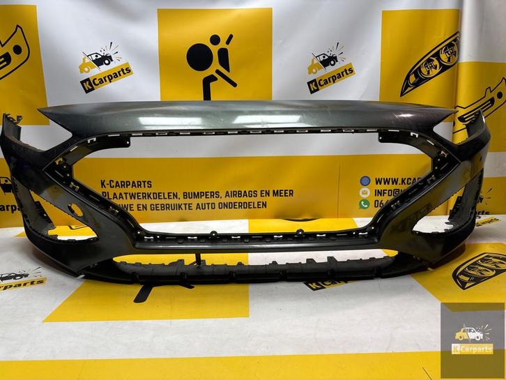 Voorbumper Hyundai i30 III Facelift 86511-G4500 Bumper, Auto-onderdelen, Carrosserie, Bumper, Hyundai, Voor, Gebruikt