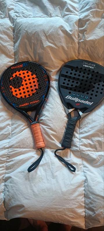 padel rackets te ruil 