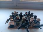 (Lego) L'armée d'un minifuger avec des armes, Comme neuf, Lego, Enlèvement ou Envoi