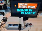 Nintendo NES origineel 1985 met het spel Mario Bros, Ophalen of Verzenden, Zo goed als nieuw