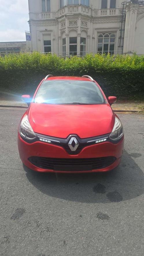 Renault clio 0.9 essence prete à immatriculer, Auto's, Renault, Bedrijf, Te koop, Clio, Bluetooth, Benzine, Handgeschakeld, Verlengde garantie